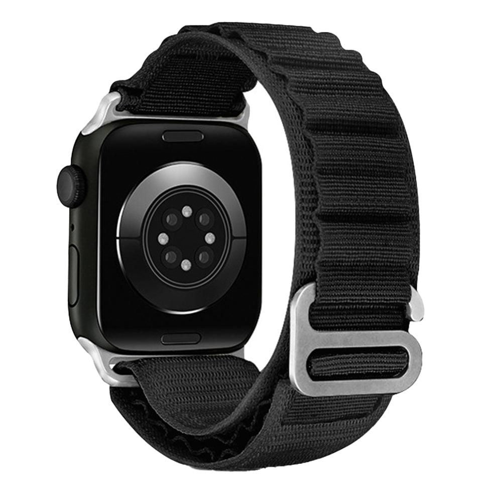 Watch Band Strap Black For Apple Watch 42/44/45/49mm