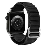 Watch Band Strap Black For Apple Watch 42/44/45/49mm