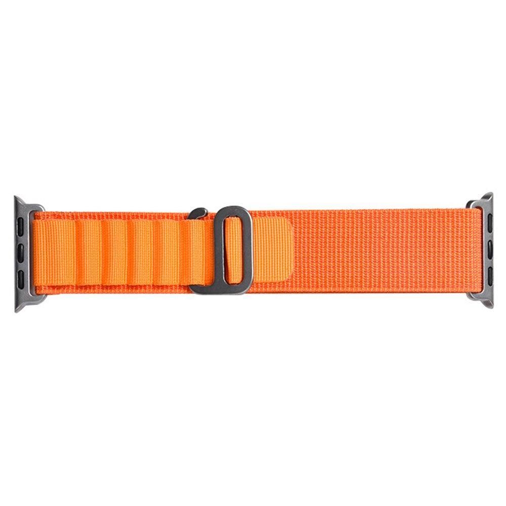 Watch Band Strap Orange Compatible and Suitable for Apple Watch 42/44/45/49mm