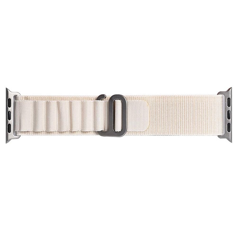 Watch Band Strap White Compatible and Suitable for Apple Watch 38/40/41mm