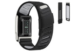Silicone Sport Band for Whoop 5.0 Waterproof Replacement Wrist Strap Dark Grey