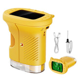1000X Handheld Microscope - 1080P Mini Pocket Digital Microscope Purple
