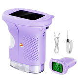 1000X Handheld Microscope - 1080P Mini Pocket Digital Microscope White