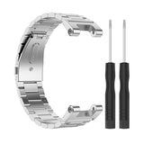 Replaent Metal Wrist Band for Huami Amazfit T-Rex/T-Rex Pro