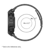 Replaent Metal Wrist Band for Huami Amazfit T-Rex/T-Rex Pro