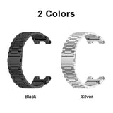 Replaent Metal Wrist Band for Huami Amazfit T-Rex/T-Rex Pro