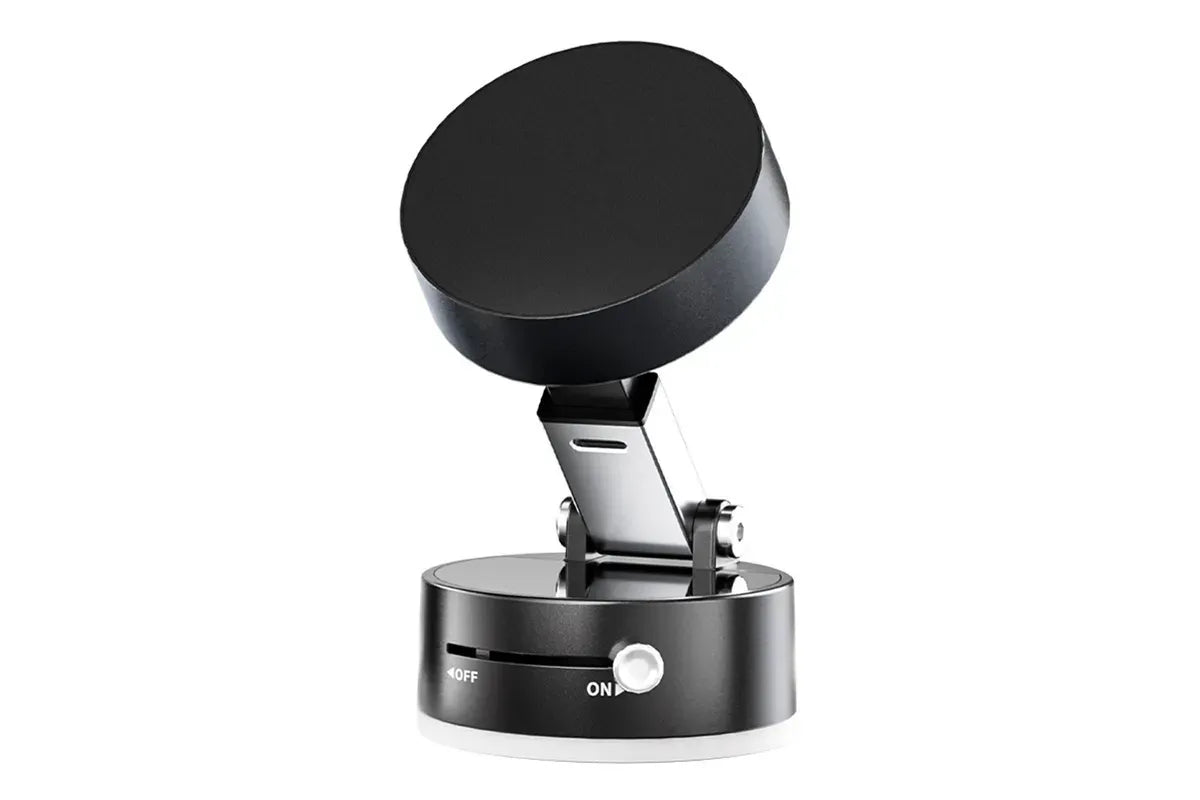 Vacuum suction cup mobile phone holder car mount desktop portable holder