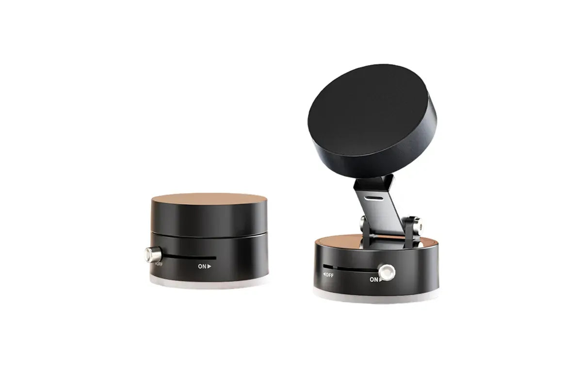 Vacuum suction cup mobile phone holder car mount desktop portable holder