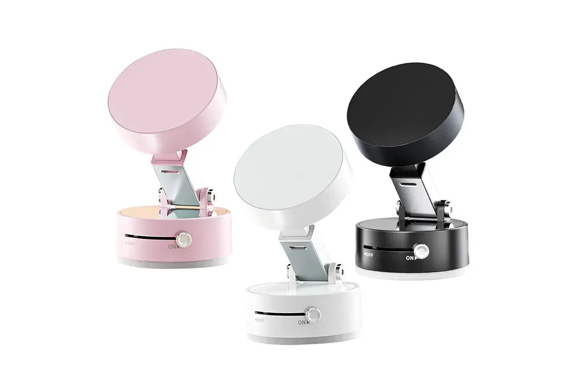 Vacuum suction cup mobile phone holder car mount desktop portable holder