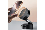 Vacuum suction cup mobile phone holder car mount desktop portable holder