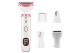 5 In 1 Electric Razor Shavers For Women Bikini Trimmer Face Razors Eyebrow Trimmer