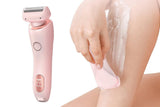 Dusk Glide Pro 3.0 Dusk Razor For Women Electric Waterproof Shaver Duskofficial Razor-Pink