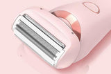 Dusk Glide Pro 3.0 Dusk Razor For Women Electric Waterproof Shaver Duskofficial Razor-Pink