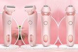 Dusk Glide Pro 3.0 Dusk Razor For Women Electric Waterproof Shaver Duskofficial Razor-Pink