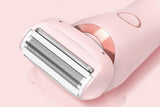 Dusk Glide Pro 3.0 Dusk Razor For Women Electric Waterproof Shaver Duskofficial Razor-Pink