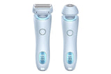 Dusk Glide Pro 3.0 Dusk Razor For Women Electric Waterproof Shaver Duskofficial Razor-Blue