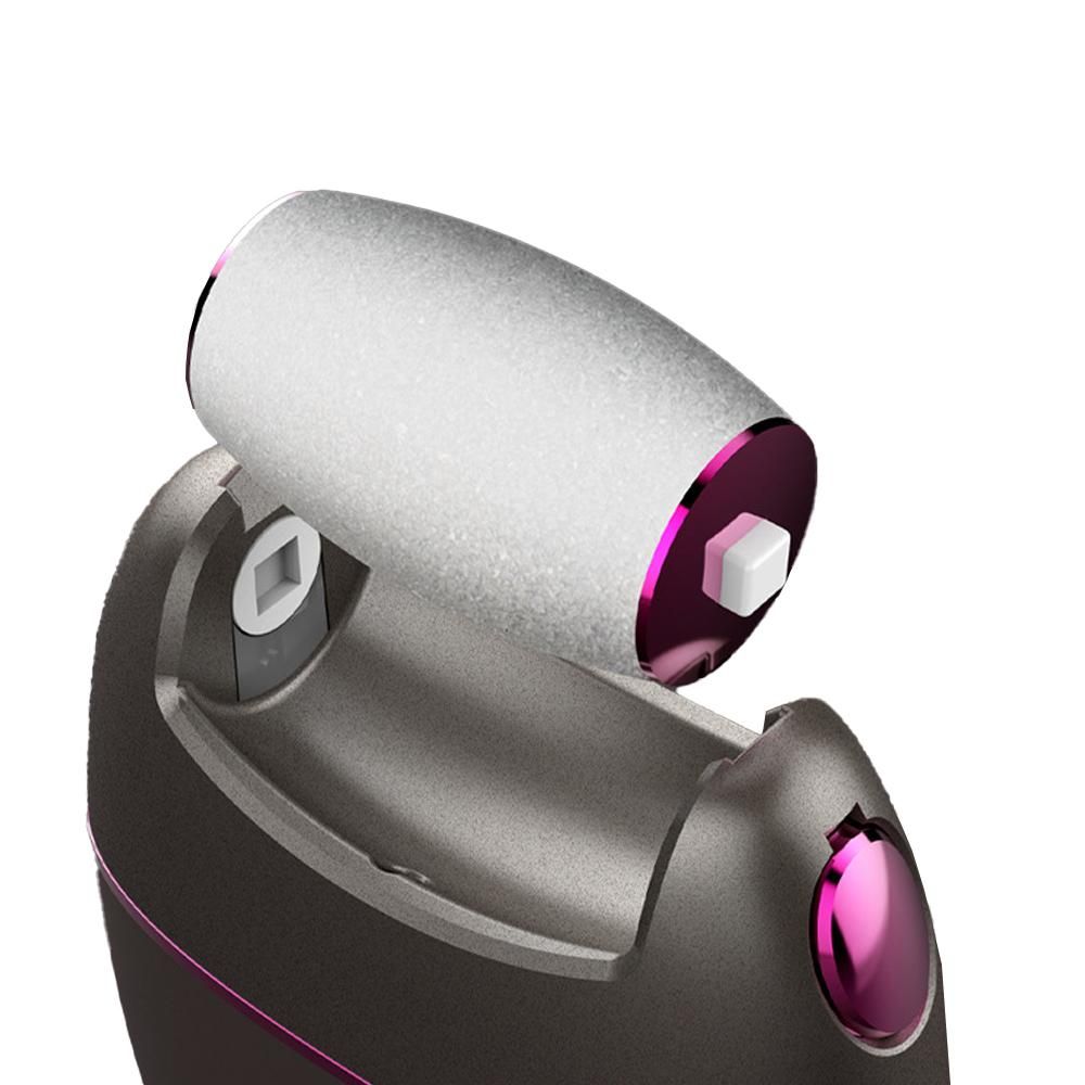 Electric Callus Remover Foot Sander Rough Feet Rechargeable Dead Skin Tools Kit