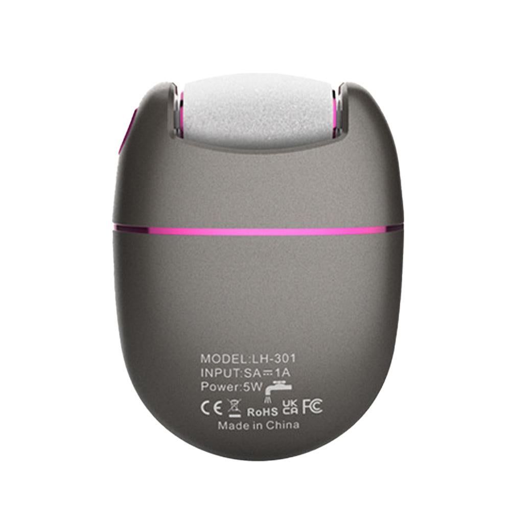 Electric Callus Remover Foot Sander Rough Feet Rechargeable Dead Skin Tools Kit