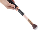Electric Makeup Brush Cleaner Dryer Electric Cosmetic Make Up Brushes Set Cleaning Tool-Black