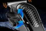 Hair Clipper Set for Men Electric Shaver Razor Hair Cutting Barber Clippers