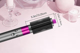 Large Round Volumizing Brush Attachment Compatible with Dyson Airwrap HS01/05/08-Rose