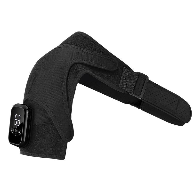 Electric Heating Massage Therapy Device for Knees and Shoulders