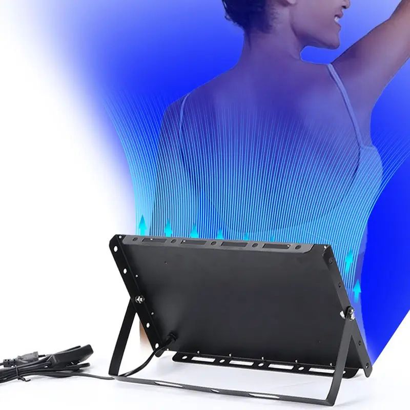 144-Lamp Full Blue Light Tanning Lamp for Bronzed Skin