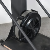 Eeeza Air Resistance Ski Trainer – Vertical Full-Body Cardio Machine with Smart Monitor