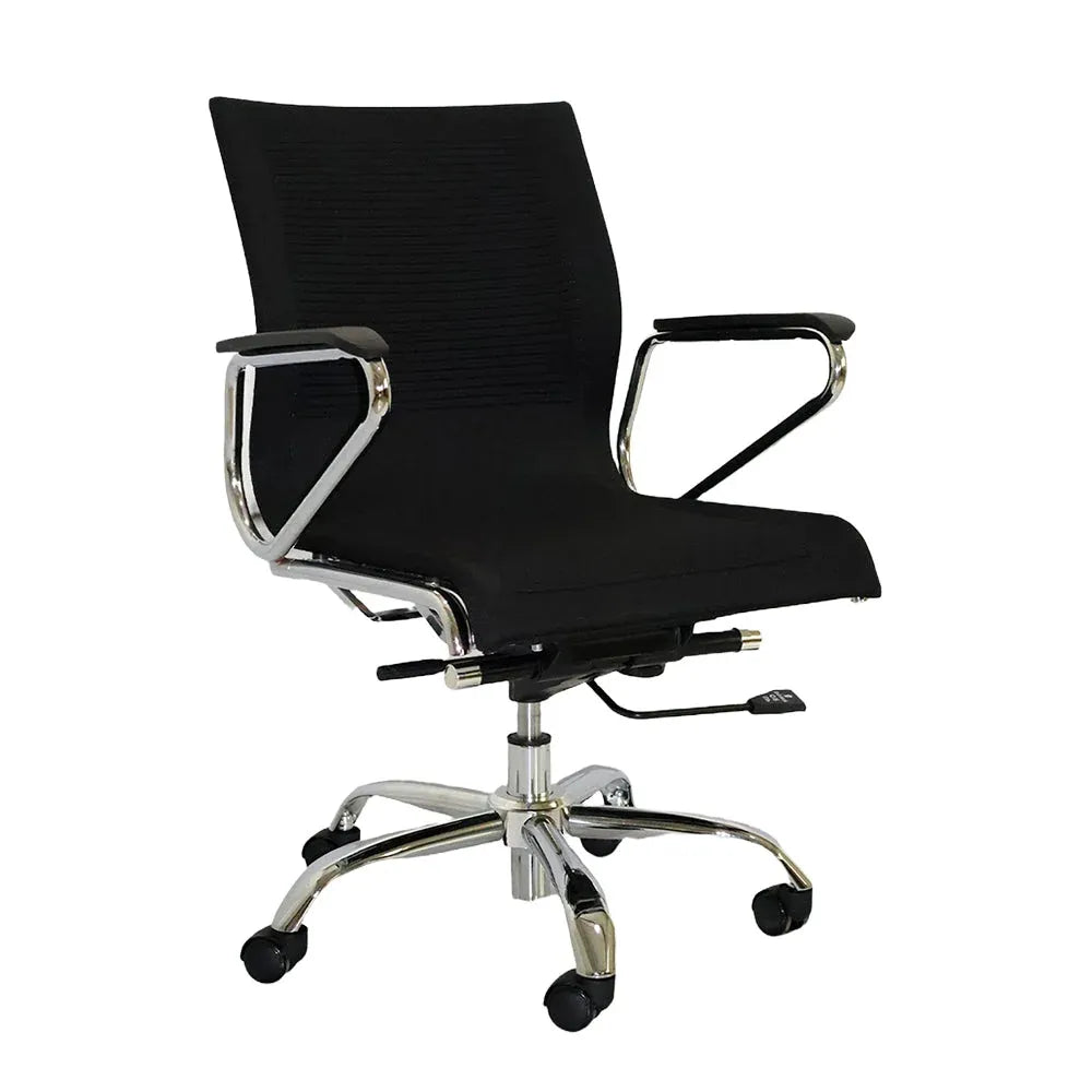 EBGO Adjustable Mid-Back Office Chair