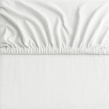 Hotel Quality Fitted sheets - 2 Piece Fitted sheets  -Breathable Bedding - Wrinkle, Fade, Stain Resistant- 26inch/40cm Deep Pocket Fitted Bed Sheet-Wrinkle and Fade Resistant,(White,Single)