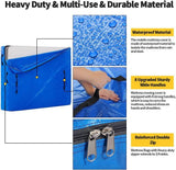 Mattress Bags for Moving and Storage, Mattress Cover with 8 Heavy Duty Handles and Strong Zipper Closure, Moving Supplies & Moving Bag(Double-142cm*192cm*38cm)