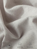 100% Cotton Fitted Sheet - Super Soft 40cm Deep Pocket Bottom Sheets - White Elastic Sheet（Super King,Grey)