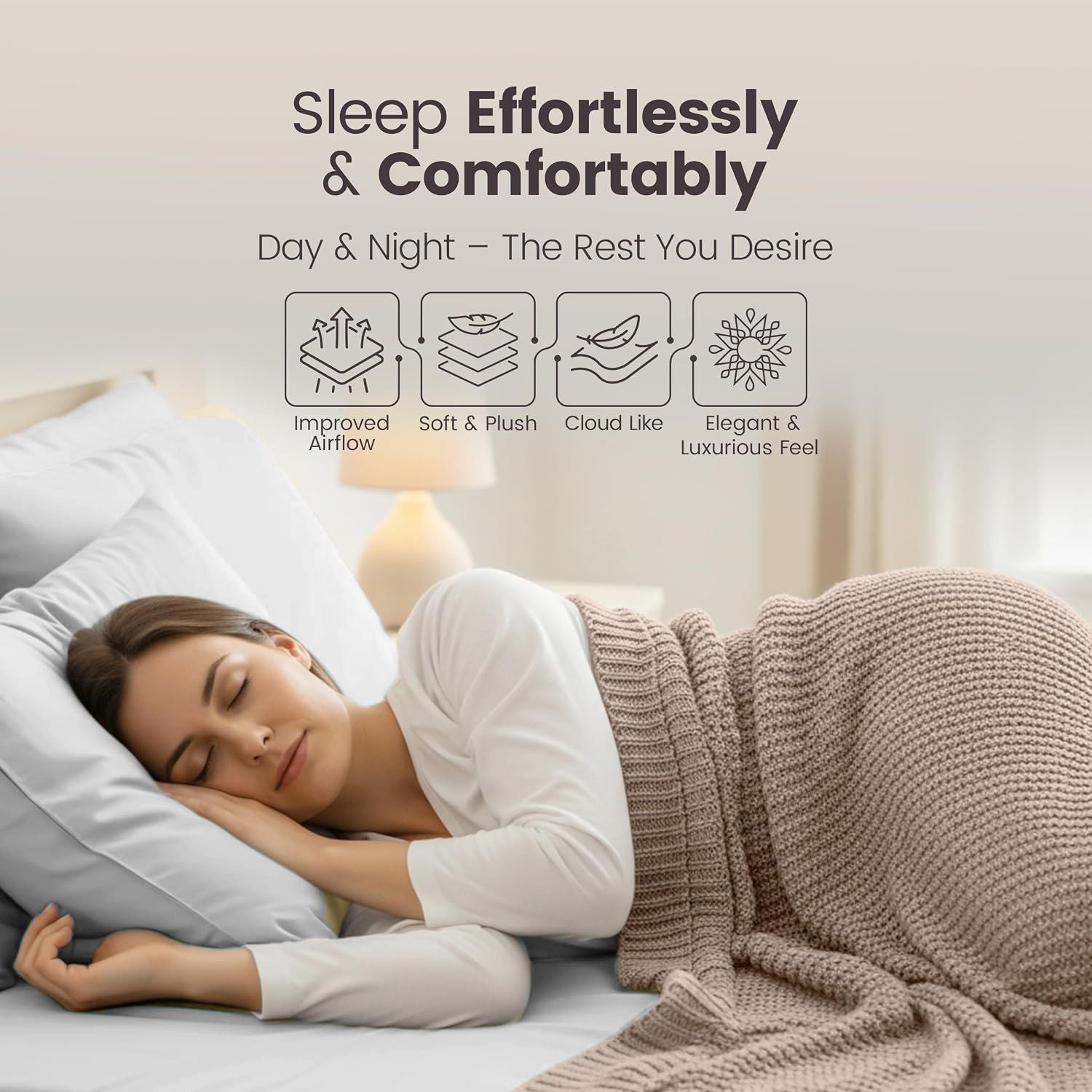 Hotel Quality Fitted Sheet - 1 Piece Fitted Sheet  -Breathable Bedding - Wrinkle, Fade, Stain Resistant- 16inch/40cm Deep Pocket Fitted Bed Sheet-Wrinkle and Fade Resistant,(Silver-gray,King)