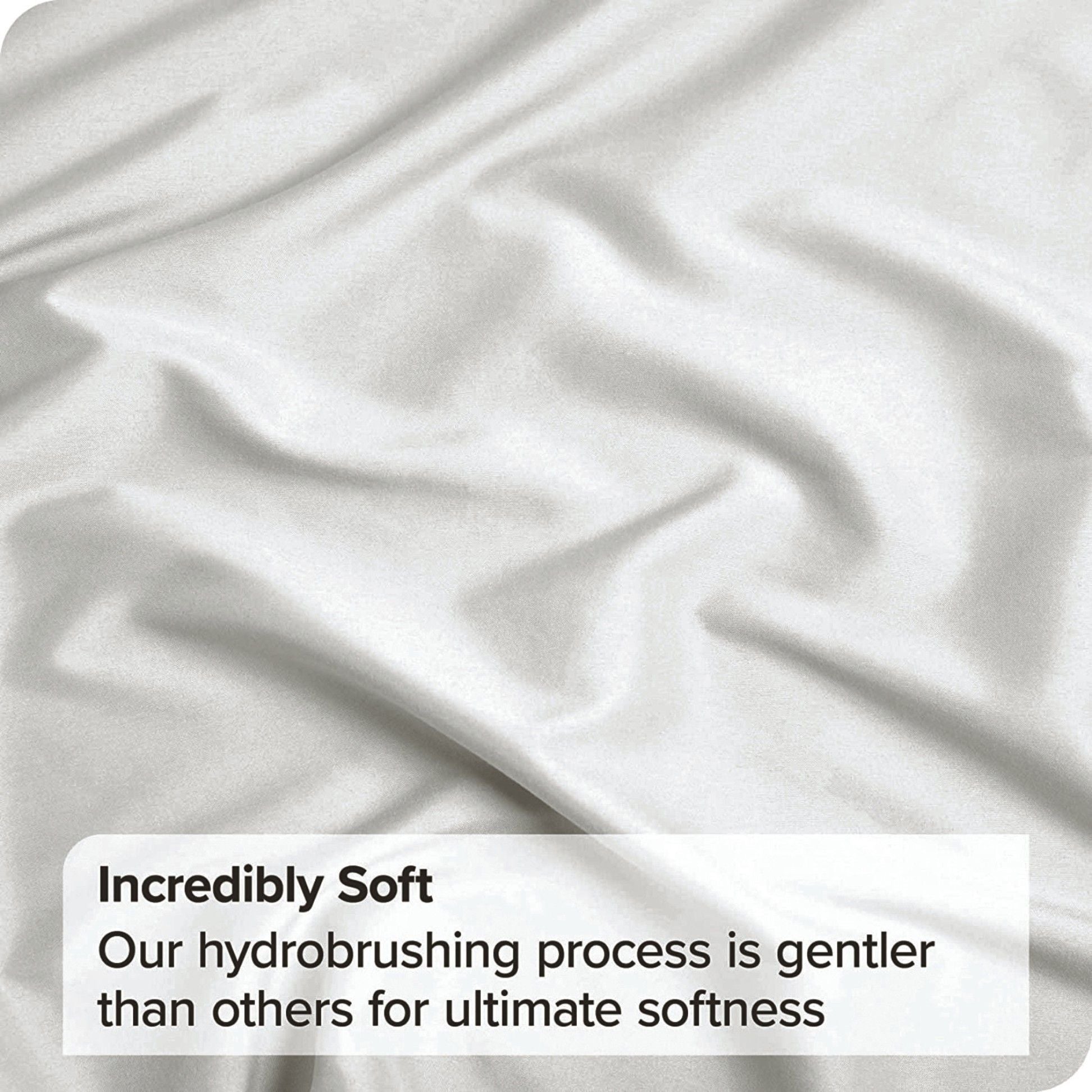 4 Piece Bed Sheet Set- Bedding Sheets & Pillowcases -Breathable Bedding - Wrinkle, Fade, Stain Resistant-Deep Pocket Flat Fitted Bed Sheet Set(Raw white,Double)
