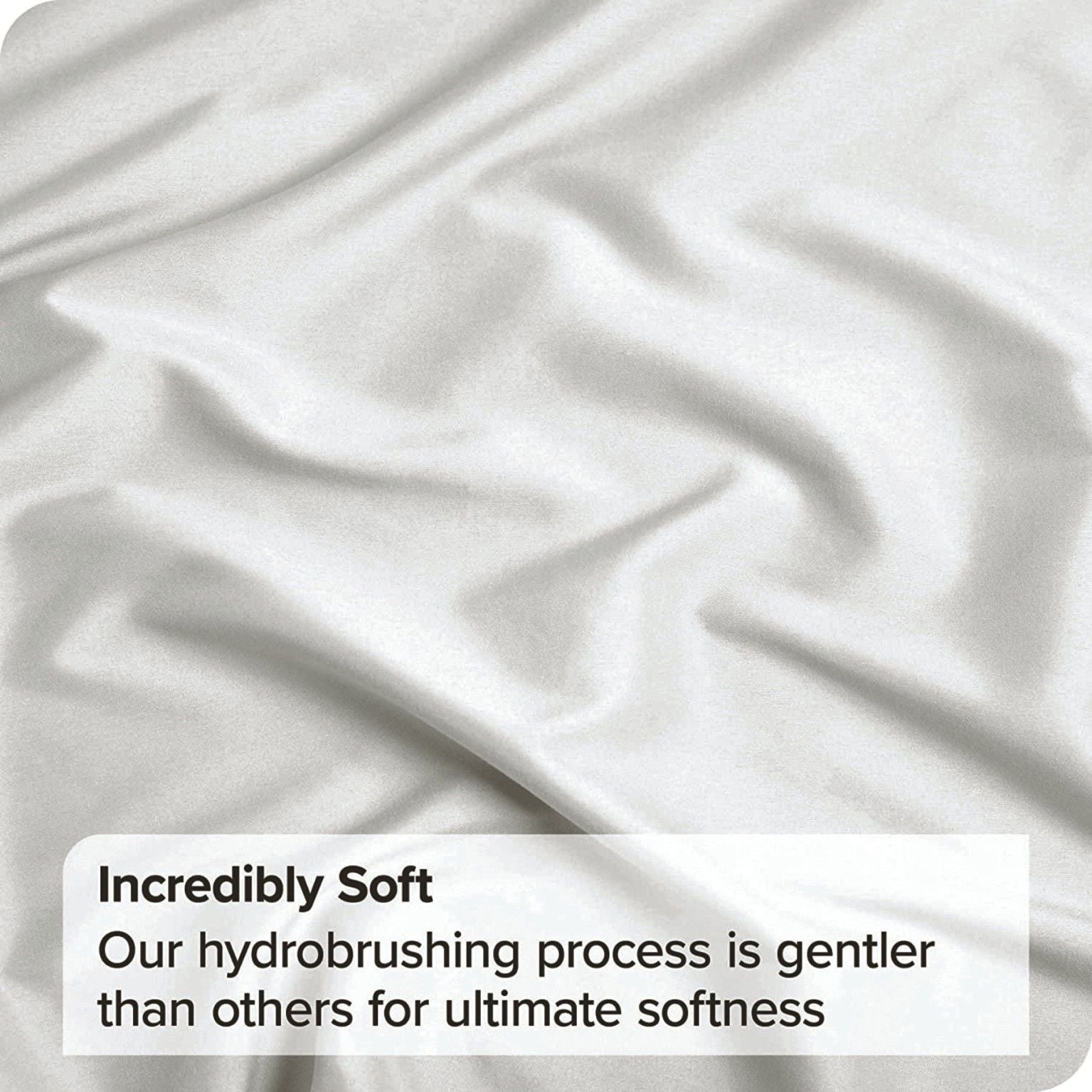 3 Piece Hotel Soft Microfiber Quilt Cover Set-2000TC Duvet/Donna Cover Set & Pillowcases -1 Quilt Cover Zipper Closure & 1 x Pillowcases-Breathable Bedding - Wrinkle, Fade, Stain Resistant(Raw white,King)