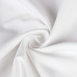 Elegant Comfort Premium Hotel Quality 1-Piece King Single Flat Sheet, Luxury and Softest 2000 Thread Count Bedding Flat Sheet(King Single,White)