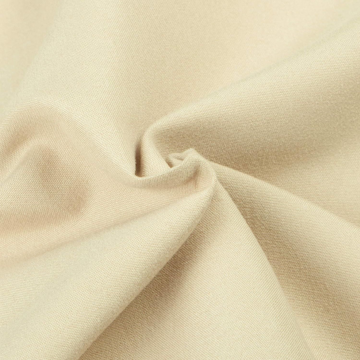 Elegant Comfort Premium Hotel Quality 1-Piece King Single Flat Sheet, Luxury and Softest 2000 Thread Count Bedding Flat Sheet(King Single,Cream White)