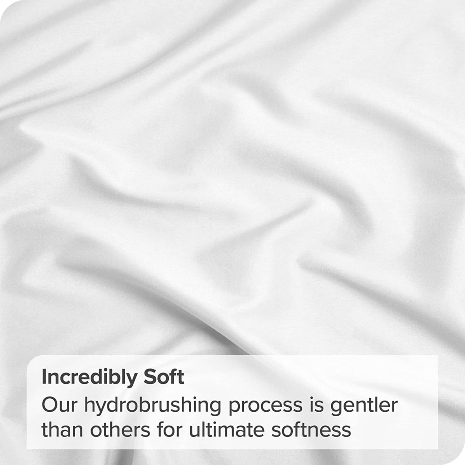 2 Piece Fitted Sheet Set- Fitted Sheet & Pillowcases -Breathable Bedding - Wrinkle, Fade, Stain Resistant- 40cm Deep Pocket Fitted Bed Sheet Set(White,Single)
