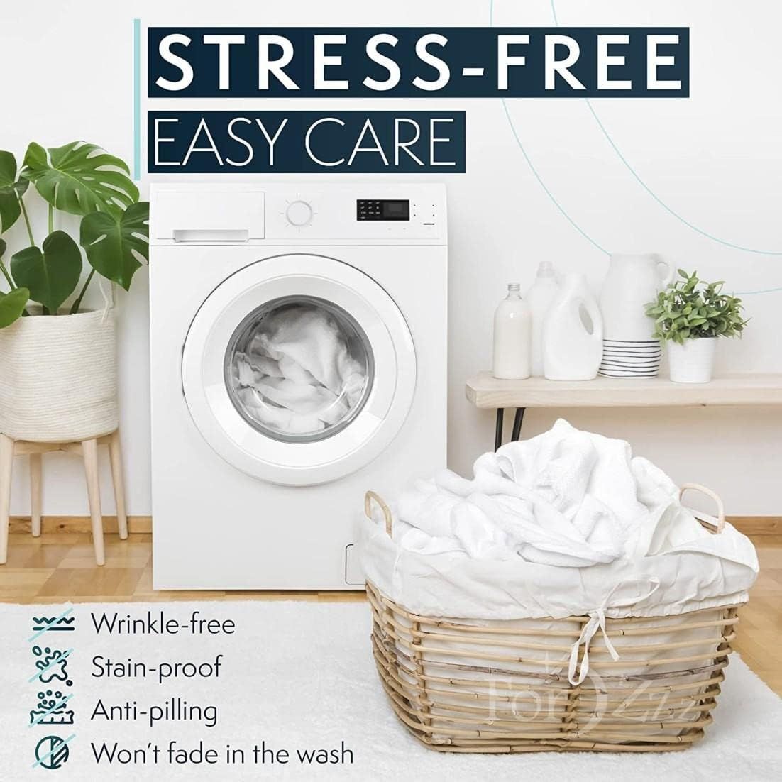 Elegant Comfort Premium Hotel Quality 1-Piece Single Flat Sheet, Luxury and Softest 2000 Thread Count Bedding Flat Sheet(Single,Dark gray)