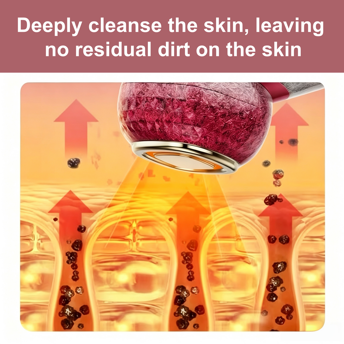Lifting Firming Microcurrent Multifunctional Beauty Facial Device