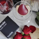 Car Air Freshener, French Red Wine Scent, Long-Lasting Air Diffuser, Luxury Car Fragrance Accessory for Interior & Home