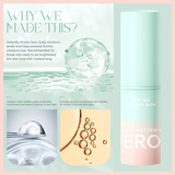 Eye Brightening Concealer&Multi Hydrating Moisturizing Stick Set,Reduce Wrinkle,Conceal Dark Circles, Colour-Correcting Eye&Facial Serum Balm