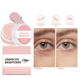 Eye Brightening Concealer&Multi Hydrating Moisturizing Stick Set,Reduce Wrinkle,Conceal Dark Circles, Colour-Correcting Eye&Facial Serum Balm