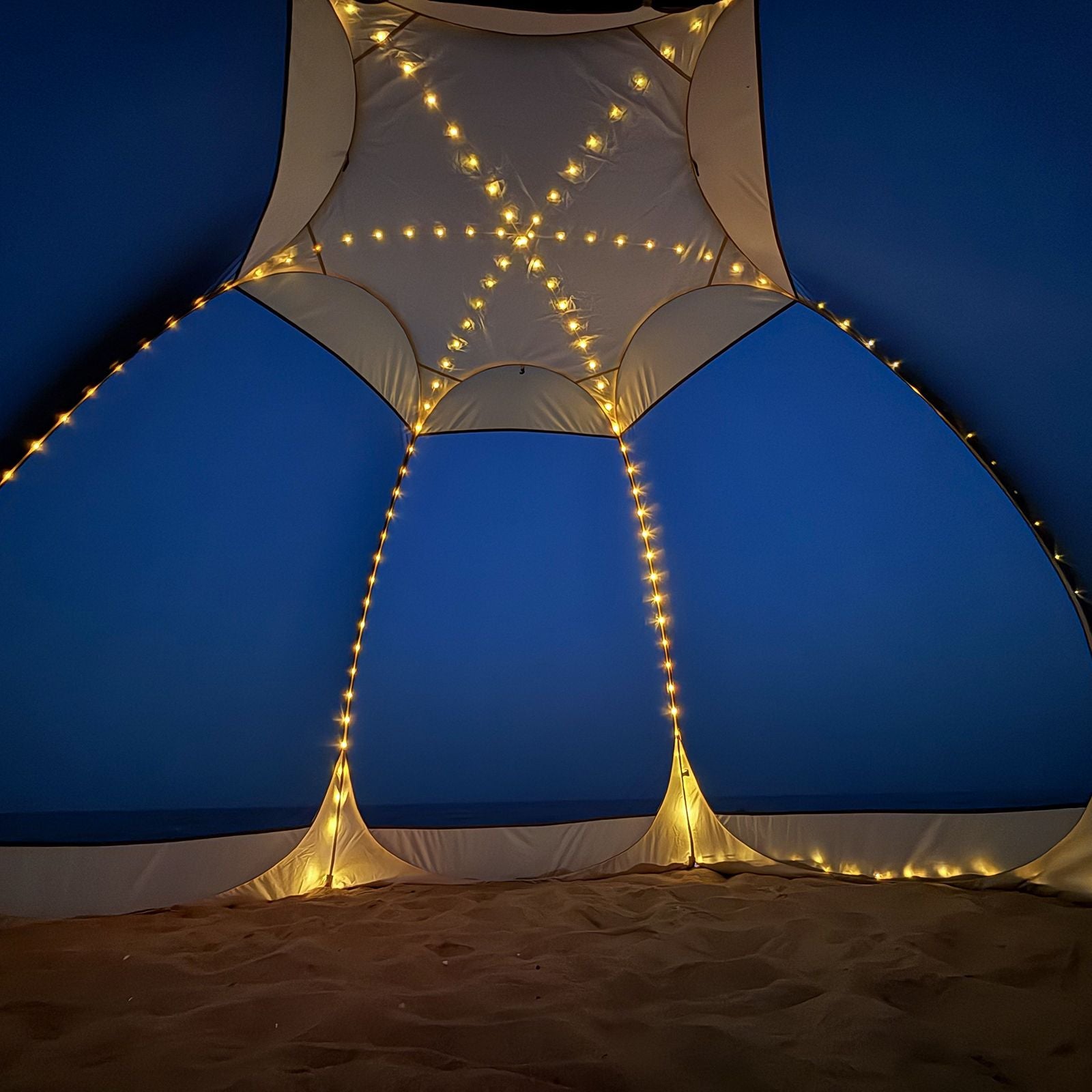 Pop Up Screen House Tent 3x3m, 6-8 Person 220cm Tall Mosquito Net Tent,Spacious 3.8m dome fits 6-8 adults for backyard BBQs & caravan trips camping . 360-degree view fine mesh keeps all mosquitoes out