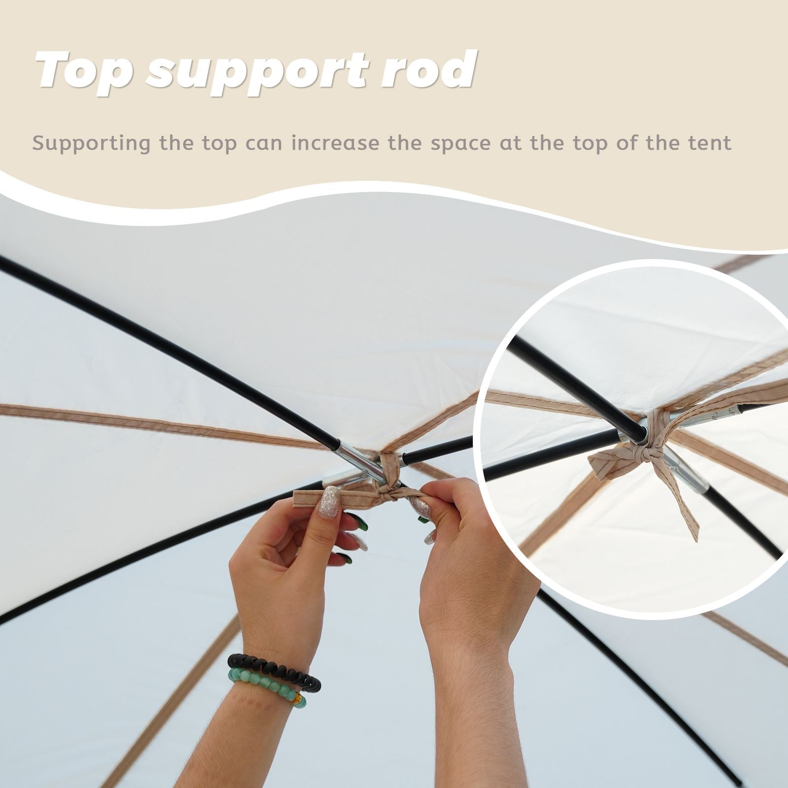Pop Up Screen House Tent 3x3m, 6-8 Person 220cm Tall Mosquito Net Tent,Spacious 3.8m dome fits 6-8 adults for backyard BBQs & caravan trips camping . 360-degree view fine mesh keeps all mosquitoes out