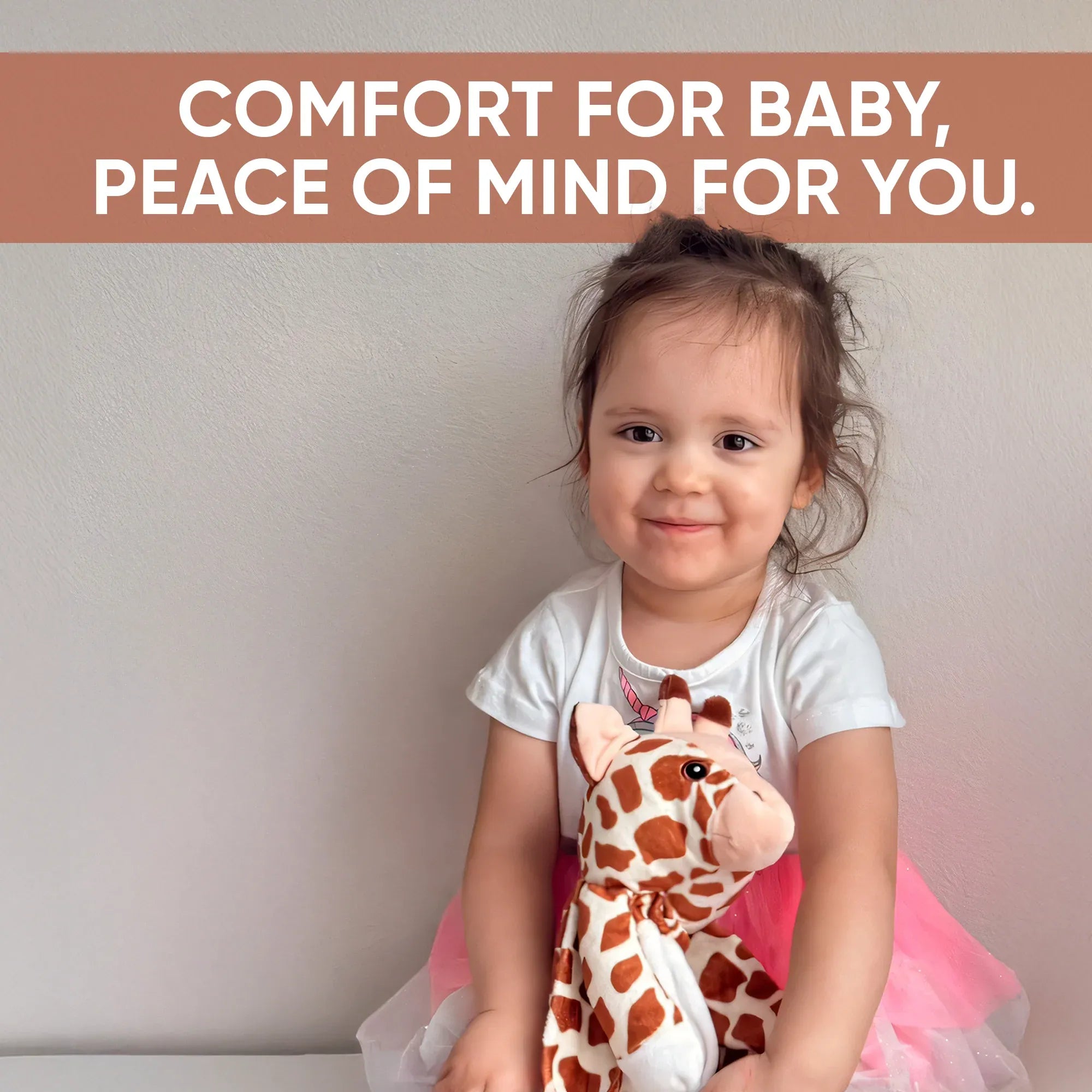 Aria the Giraffe