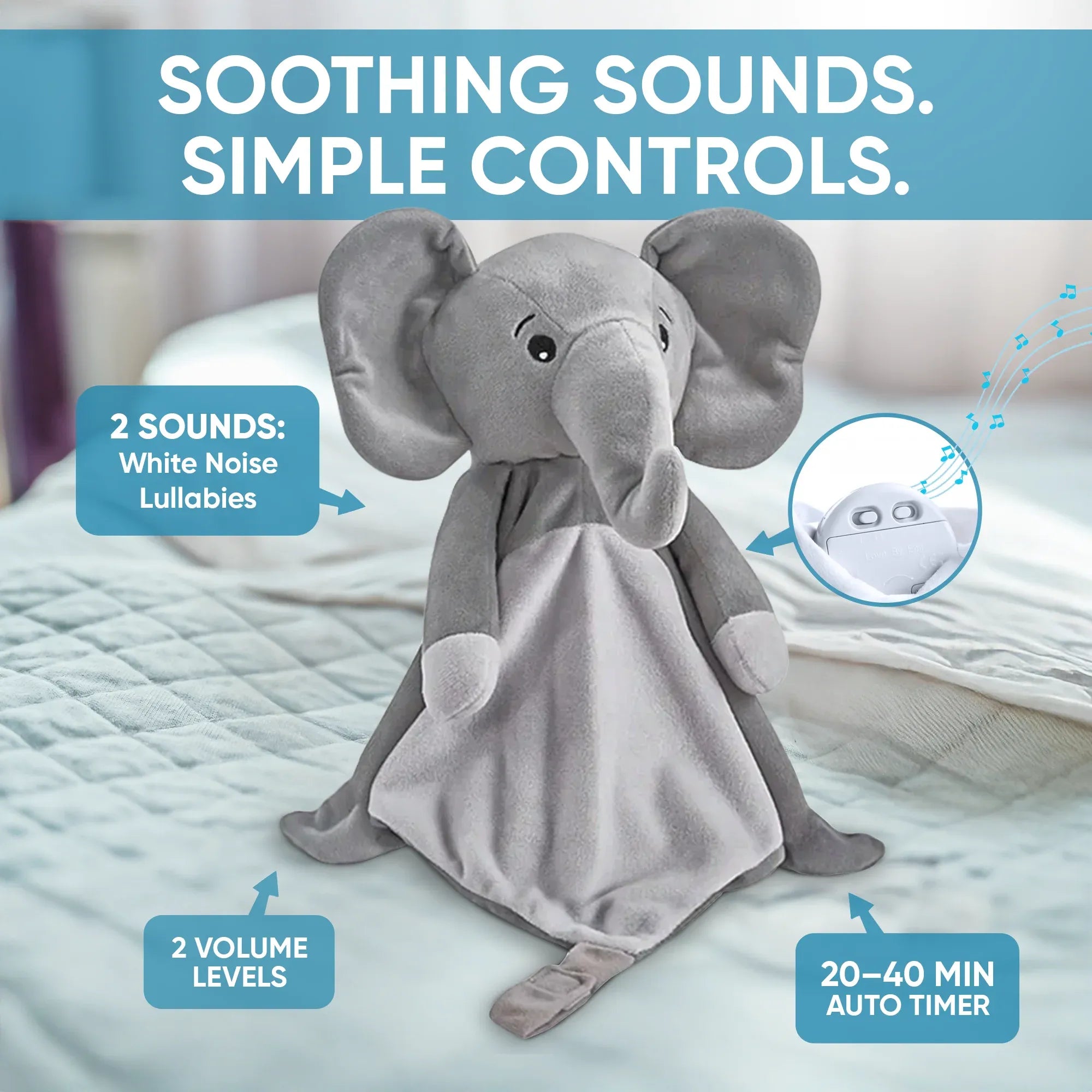 Ellie the Elephant
