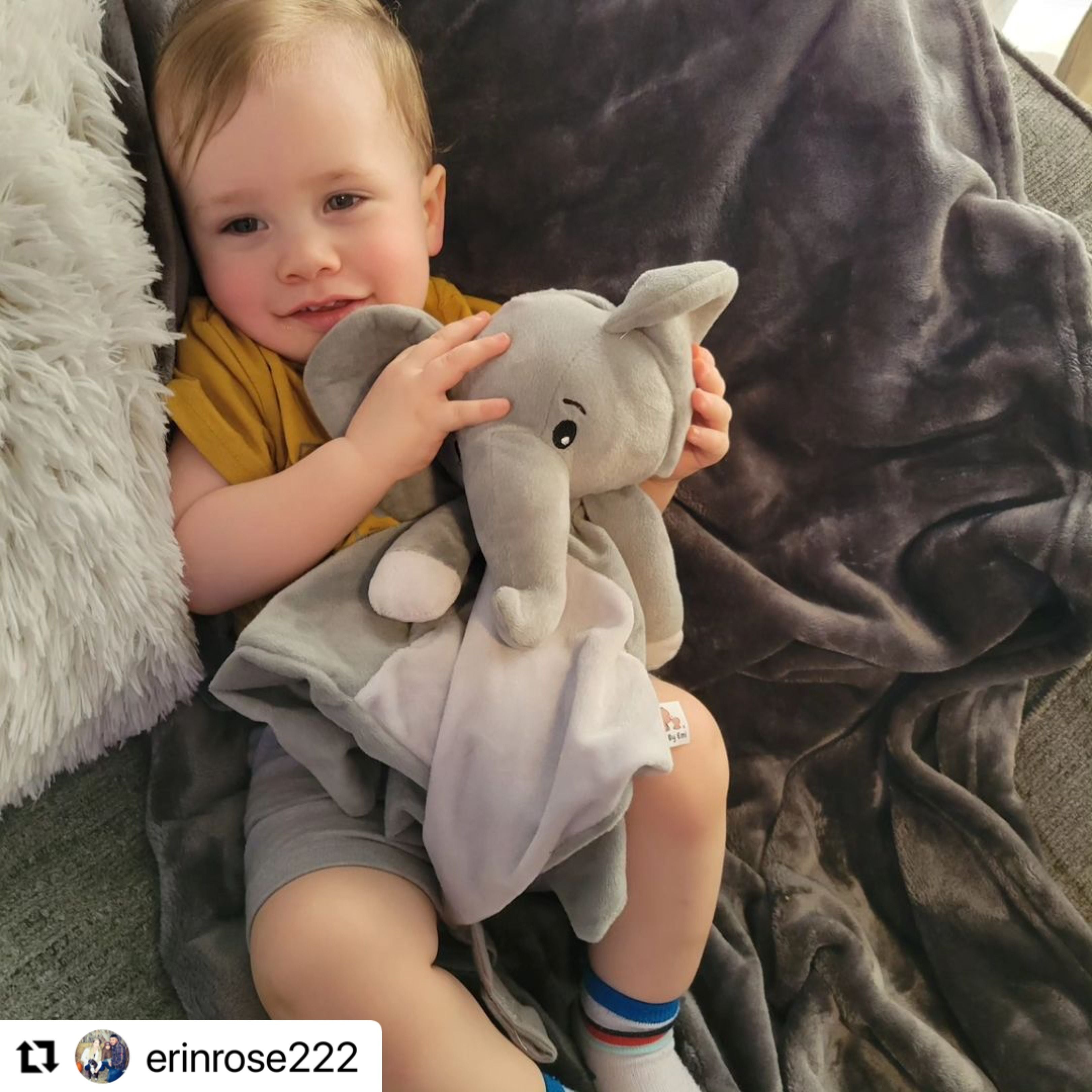 Ellie the Elephant