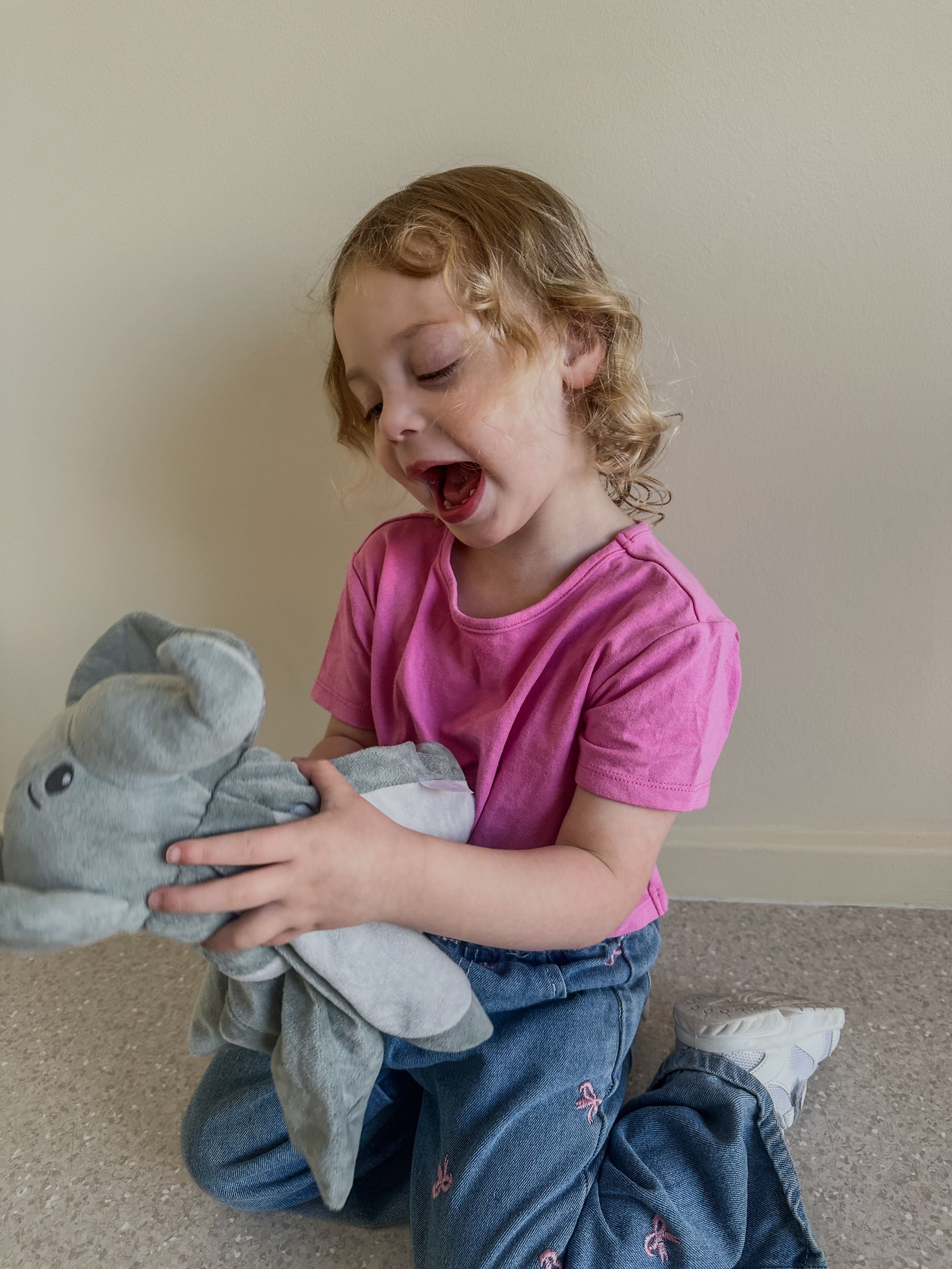 Ellie the Elephant