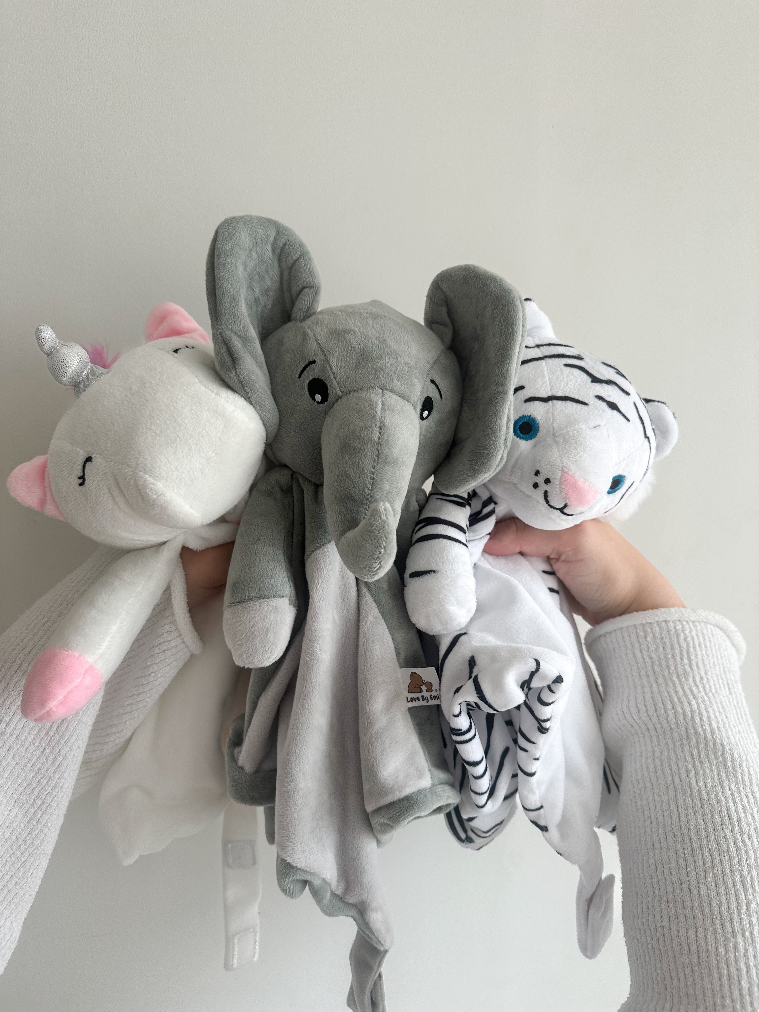 Ellie the Elephant